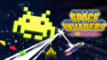 Space Invaders Forever: la caja de coleccionista que los fanáticos de lo retro no deben perderse
