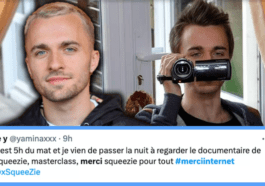 Squeezie: su documental Merci Internet en Prime Video, los internautas reaccionan