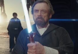 Star Wars: cómo Luke Skywalker adquirió el poder de la proyección de la Fuerza