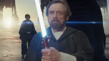 Star Wars: cómo Luke Skywalker adquirió el poder de la proyección de la Fuerza
