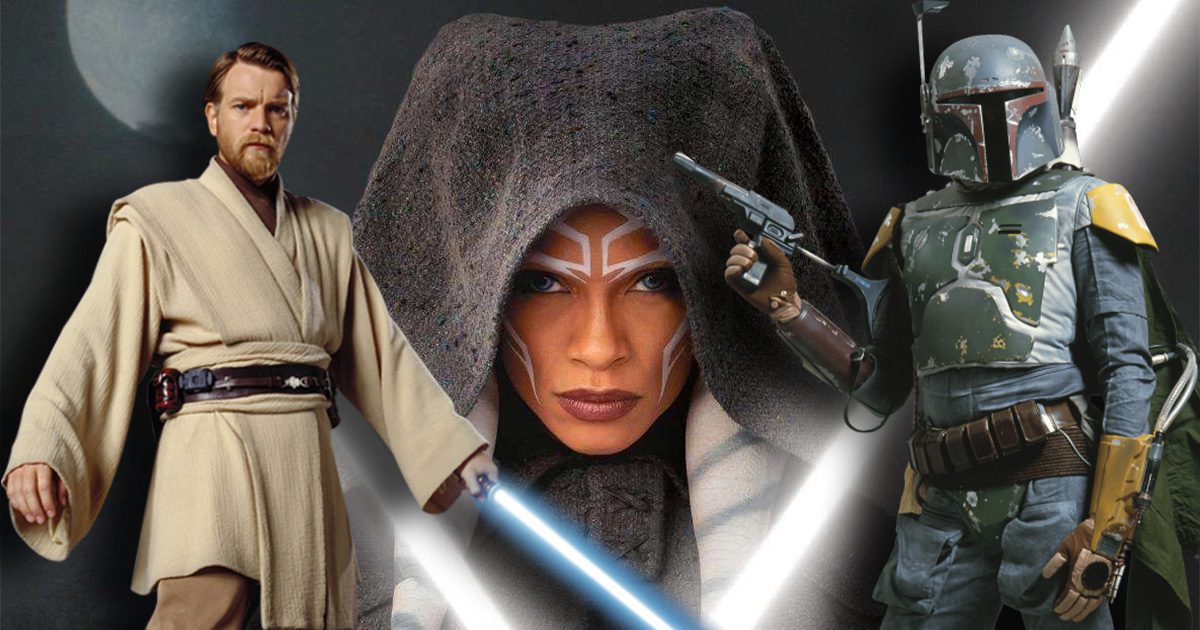 Star Wars: esta serie de Disney+ finalmente renovada para una temporada 2 2 Star Wars esta serie de Disney finalmente renovada para una