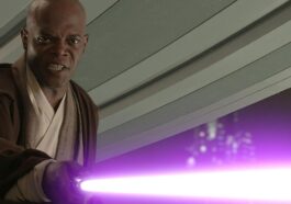 Star Wars: primeras imágenes de las nuevas aventuras de Mace Windu