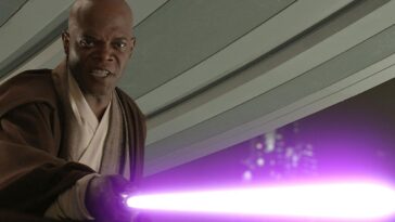 Star Wars: primeras imágenes de las nuevas aventuras de Mace Windu