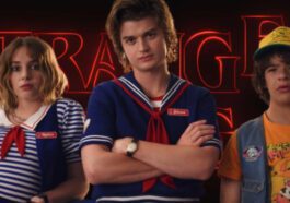 Stranger Things temporada 5: nueva imagen del rodaje de Netflix
