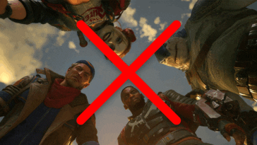Suicide Squad Kill The Justice League: como era de esperar, el juego es un desastre
