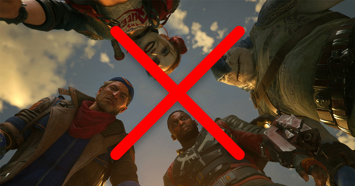 Suicide Squad Kill The Justice League: como era de esperar, el juego es un desastre 2 Suicide Squad Kill The Justice League como era de esperar