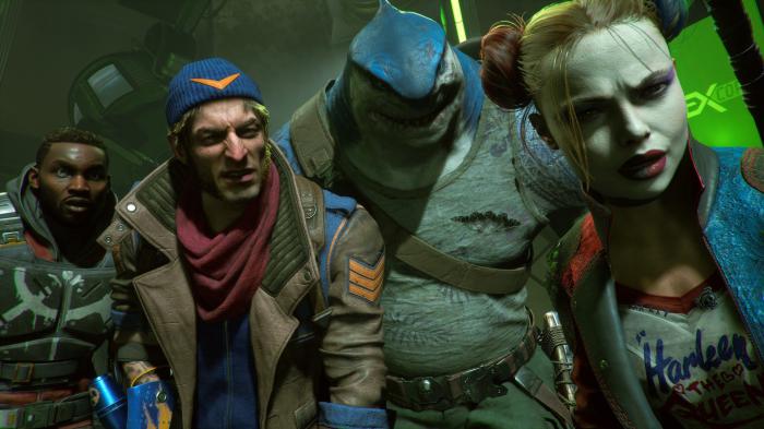 Suicide Squad Kill The Justice League: como era de esperar, el juego es un desastre 3 escuadrón suicida