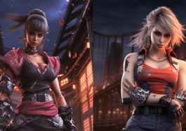 Tekken: 12 países transformados en luchadores