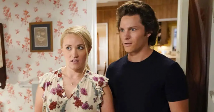 The Big Bang Theory: tras The Young Sheldon, este nuevo spin-off en preparación 3 Mandy McAllister y Georgie Cooper