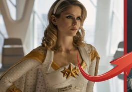 The Boys temporada 4: Erin Moriarty (Starlight) irreconocible tras su cirugía estética