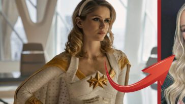 The Boys temporada 4: Erin Moriarty (Starlight) irreconocible tras su cirugía estética