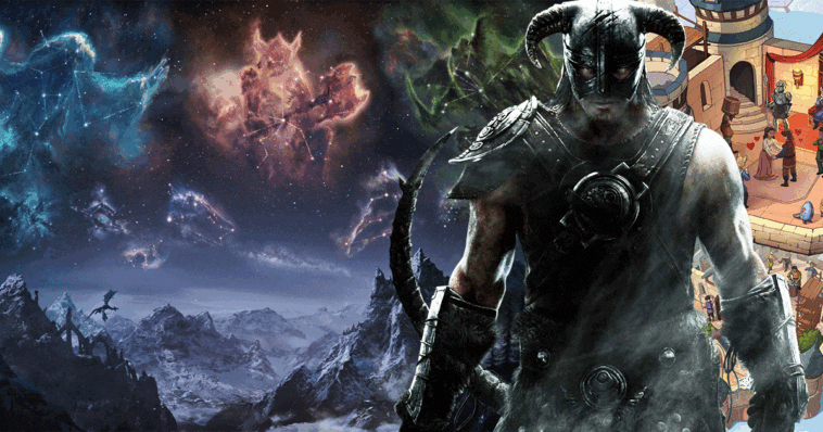 The Elder Scrolls: después de Skyrim y antes de TES 6, un nuevo juego anunciado por Bethesda 1 The Elder Scrolls: después de Skyrim y antes de TES 6, un nuevo juego anunciado por Bethesda