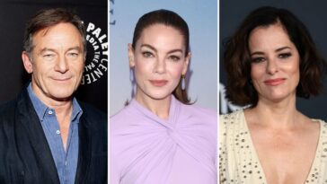 The White Lotus temporada 3: Parker Posey, Jason Isaacs, Michelle Monaghan y otros en el elenco