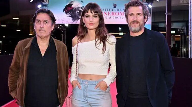 Un Coup de Dés: ¿Qué fecha de lanzamiento de Netflix? ¿Transmisión? 1 Ayther logo