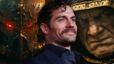 Warhammer 40k: así podría verse la saga de Henry Cavill en Prime Video
