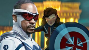 What If temporada 2: he aquí por qué se prohibió el Capitán América de Sam Wilson