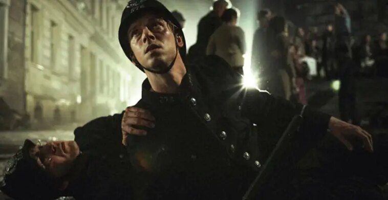 Wil: ¿Está esto inspirado en una historia real? ¿Policía de verdad? 1 Ayther logo