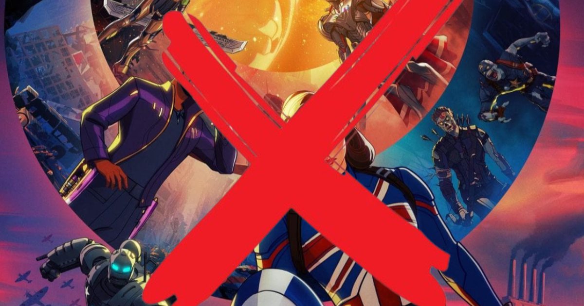 Y si...? : este episodio cancelado demuestra que Marvel ya no tiene ideas 2 Y si este episodio cancelado demuestra que Marvel ya