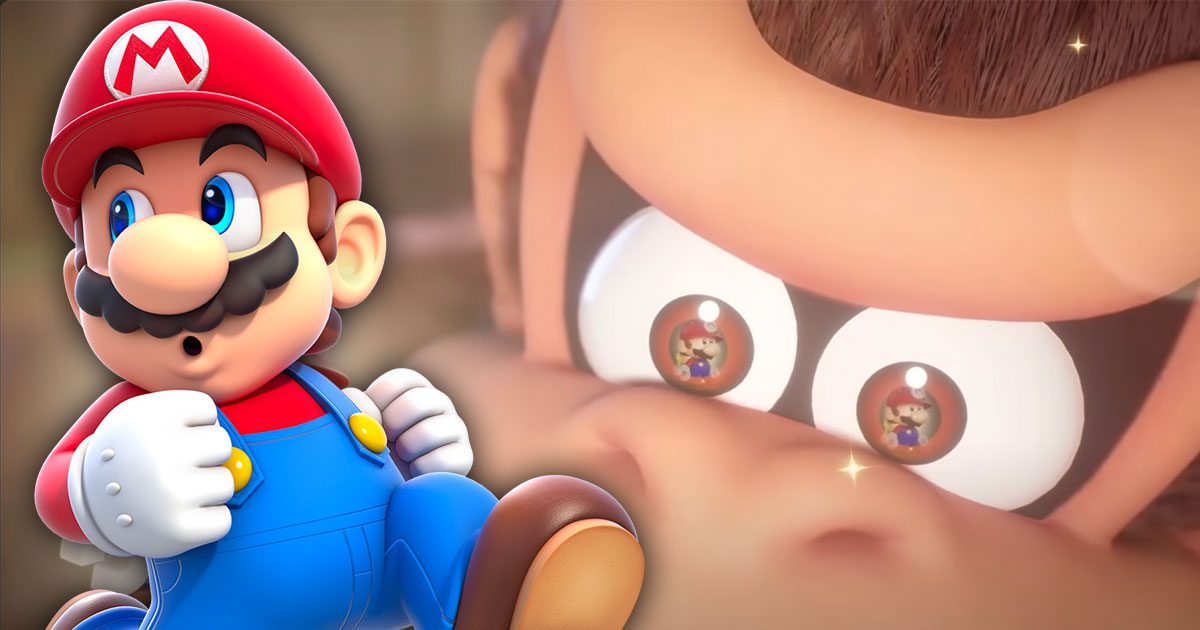 mario vs.  Donkey Kong: Nintendo finalmente revela por qué los dos personajes están peleando