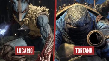 11 Pokémon imaginados como jefes de Elden Ring