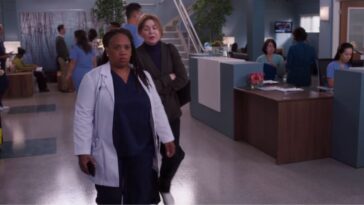 Anatomía de Grey temporada 20: Meredith de regreso y Teddy en estado crítico (tráiler)