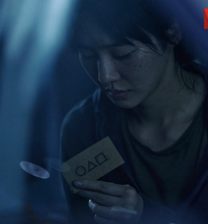 Imagen de la segunda temporada de El juego del calamar