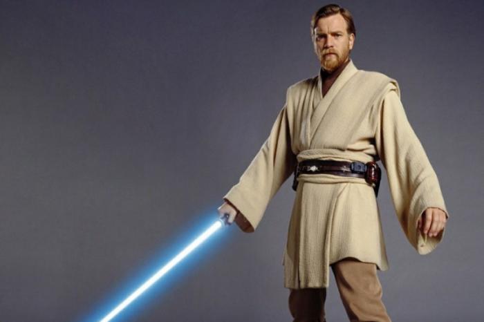 Guerra de las Galaxias Obi-Wan McGregor
