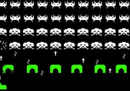 Space Invaders I: la máquina arcade retro para fans nostálgicos