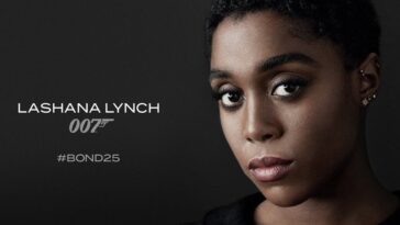 James Bond: Lashana Lynch aclara su estatus en el universo 007