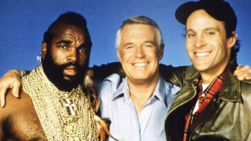 L'Agence Tous Risques: la caja completa de la serie de culto de los años 80