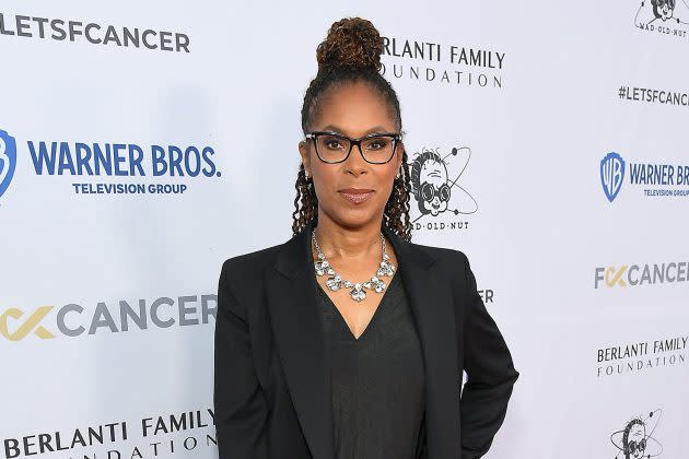 Channing Dungey, director ejecutivo de Warner