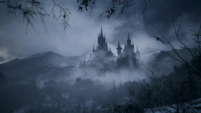 pueblo malvado residente