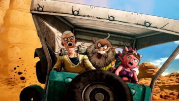 Sand Land: la caja de coleccionista del videojuego del manga de Akira Toriyama