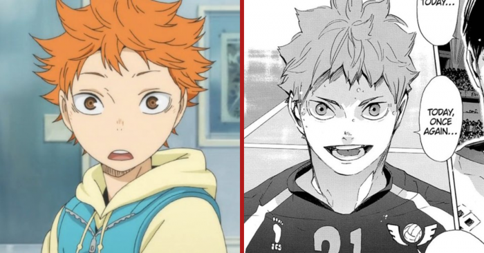 hinata haikyu