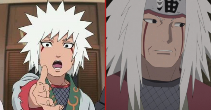 naruto jiraiya