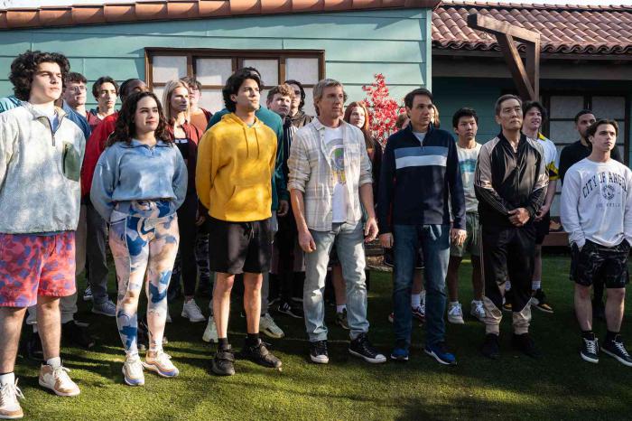 Reparto de la temporada 6 de Cobra Kai