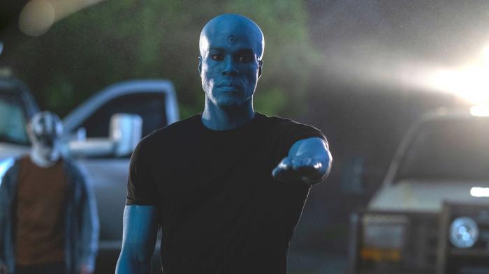 doctor manhattan 