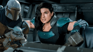 The Mandalorian: Gina Carano presenta denuncia contra Disney, Elon Musk la apoya
