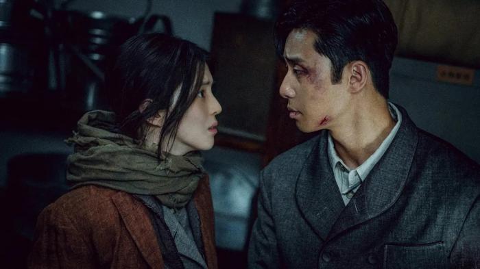 LA CRIATURA DE KYÖNSONG