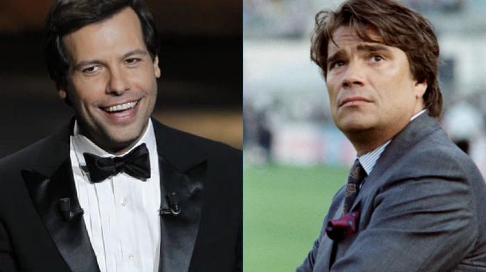 Laurent Lafitte como Bernard Tapie