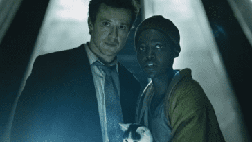 Sin sonido Día 1: Primer tráiler con Lupita Nyong'o