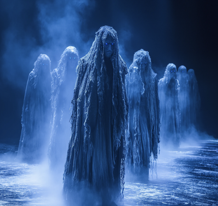 Espectáculo de Juego de Tronos en Broadway.