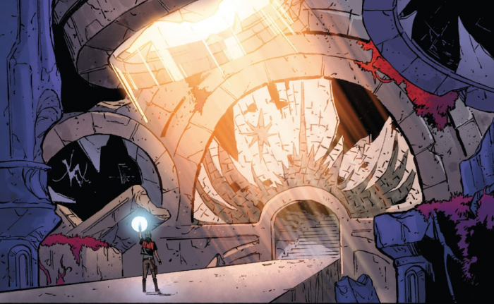 cómics star wars doctor aphra 40 templo jedi