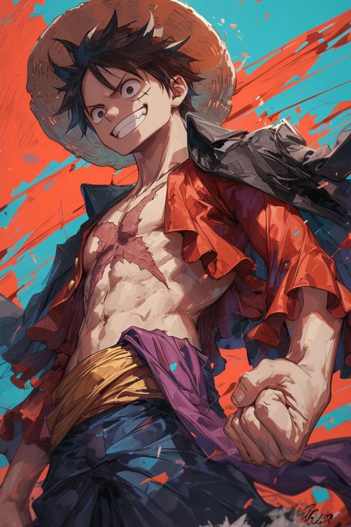 Luffy