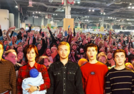 Paris Manga: esta actriz de culto de Malcolm confirmada