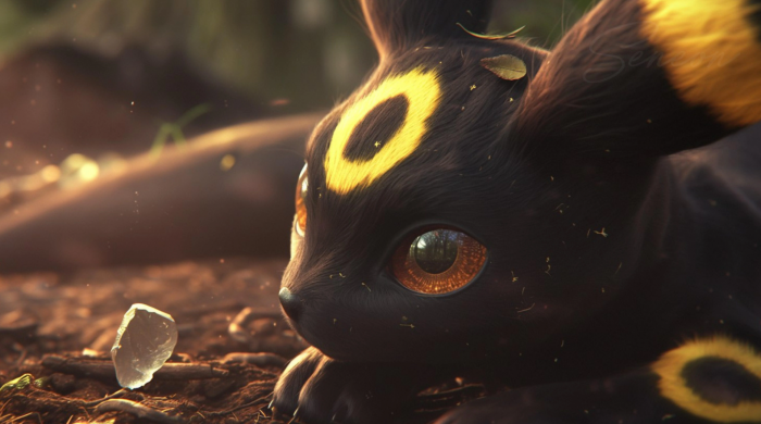 Pokémon bajo Unreal Engine 5