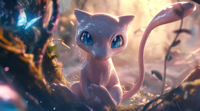 Pokémon bajo Unreal Engine 5