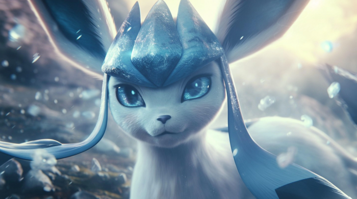 Pokémon bajo Unreal Engine 5