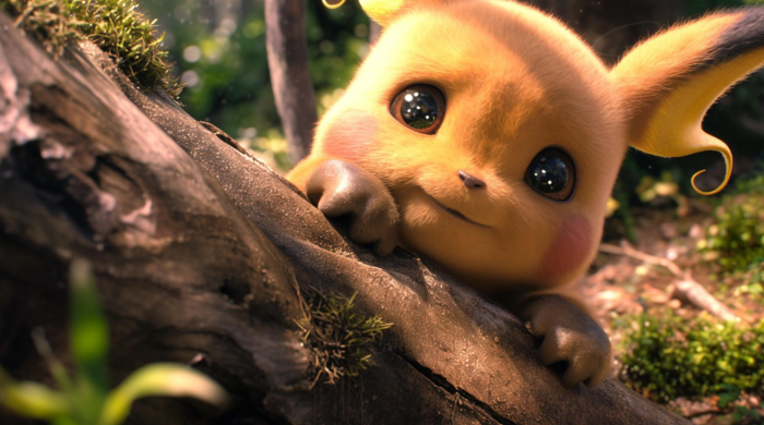 Pokémon bajo Unreal Engine 5