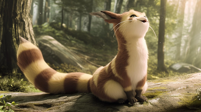 Pokémon bajo Unreal Engine 5